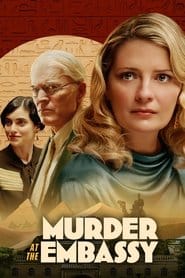 Morderstwo w ambasadzie Vider (2025) - Cały Film