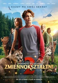 Zmiennokształtni 2 Cały film - Gdzie obejrzeć online - Viderio