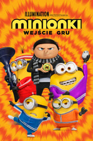 Minionki: Wejście Gru Cały Film – eKino