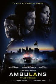 Ambulans Cały film - Gdzie obejrzeć online - Viderio