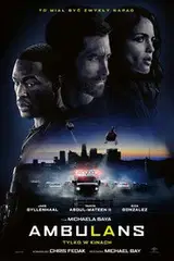 Ambulans Cały film - Gdzie obejrzeć online - Viderio