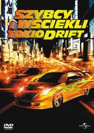 Szybcy i wściekli: Tokio Drift Cały film - Gdzie obejrzeć online - Viderio
