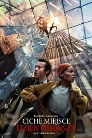 Ciche miejsce: Dzień pierwszy Cały film - Gdzie obejrzeć online - Viderio