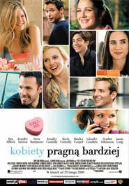 Kobiety pragną bardziej Cały film - Gdzie obejrzeć online - Viderio