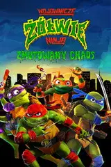 Wojownicze żółwie ninja: Zmutowany chaos Cały film - Gdzie obejrzeć online - Viderio