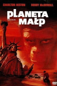 Planeta Małp Cały film - Gdzie obejrzeć online - Viderio