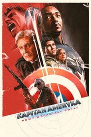Kapitan Ameryka: Nowy wspaniały świat Cały film - Gdzie obejrzeć online - Viderio