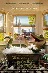 Wielki zielony krokodyl domowy Vider (2022) - Cały Film