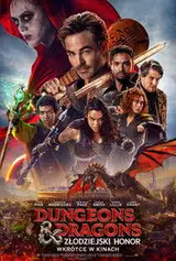 Dungeons & Dragons: Złodziejski honor Cały film - Gdzie obejrzeć online - Viderio