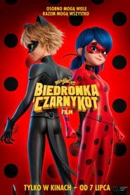 Miraculous: Biedronka i Czarny Kot. Film Cały film - Gdzie obejrzeć online - Viderio