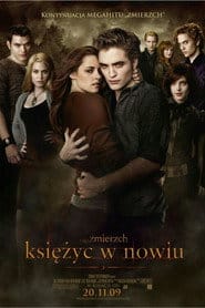 Saga „Zmierzch”: Księżyc w nowiu Cały film - Gdzie obejrzeć online - Viderio