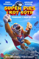 Super pies i kot łotr Cały film - Gdzie obejrzeć online - Viderio