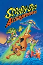 Scooby Doo i najeźdźcy z kosmosu Cały Film • Vider • Online