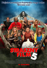 Straszny film 5 Cały film - Gdzie obejrzeć online - Viderio