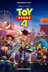 Toy Story 4 Cały Film • Vider • Online