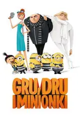 Gru, Dru i Minionki Cały Film – eKino