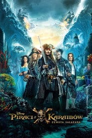 Piraci z Karaibów. Zemsta Salazara Cały Film • Vider • Online