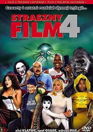 Straszny Film 4 Cały film - Gdzie obejrzeć online - Viderio