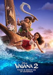 Vaiana 2 Cały Film • Vider • Online