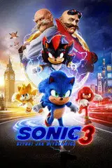 Sonic 3. Szybki jak błyskawica Cały Film – eKino