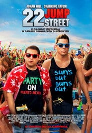 22 Jump Street Cały film - Gdzie obejrzeć online - Viderio