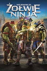 Wojownicze Żółwie Ninja Cały film - Gdzie obejrzeć online - Viderio