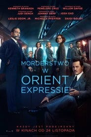 Morderstwo w Orient Expressie Cały film - Gdzie obejrzeć online - Viderio