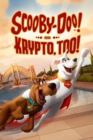 Scooby-Doo i Superpies! Cały Film • Vider • Online