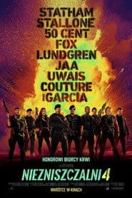 Niezniszczalni 4 Cały Film • Vider • Online