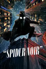 Spider-Noir Cały Serial – eKino
