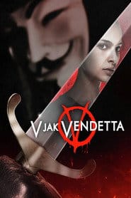V jak vendetta Cały Film (2006) Online - Gdzie Obejrzeć