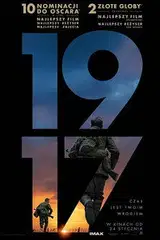 1917 Cały film - Gdzie obejrzeć online - Viderio