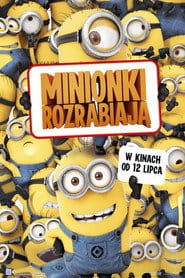 Minionki rozrabiają Cały Film – eKino