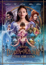Dziadek do orzechów i cztery królestwa - Sprawdź dostępność filmu na Vider