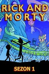 Rick i Morty - Sezon 1 - eKino