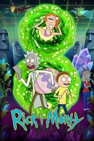 Rick i Morty - Sezon 8 - eKino