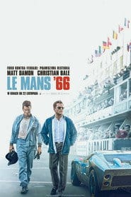 Le Mans '66 Cały film - Gdzie obejrzeć online - Viderio