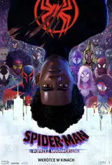 Spider-Man: Poprzez multiwersum Cały Film – eKino