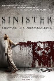 Sinister Cały film - Gdzie obejrzeć online - Viderio