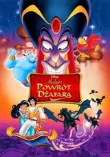 Aladyn: Powrót Dżafara Cały film - Gdzie obejrzeć online - Viderio
