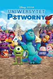 Uniwersytet Potworny Cały Film – eKino