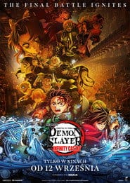 Demon Slayer: Kimetsu no Yaiba – Infinity Castle Cały Film • Vider • Online