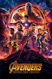 Avengers: Wojna bez granic Cały Film • Vider • Online