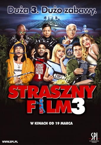 Straszny Film 3 Cały film - Gdzie obejrzeć online - Viderio