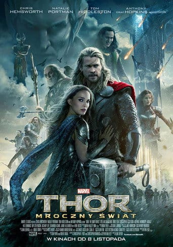 Thor: Mroczny świat Cały Film – eKino