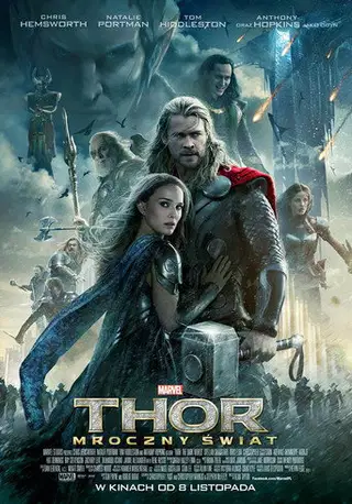 Thor: Mroczny świat Cały Film – eKino