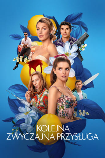 Kolejna zwyczajna przysługa Cały Film – eKino