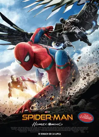 Spider-Man: Homecoming Cały Film – eKino