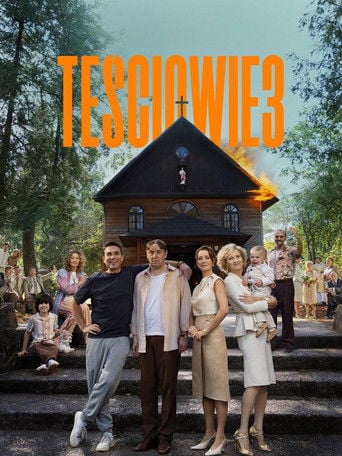 Teściowie 3 - Sprawdź dostępność filmu na Vider