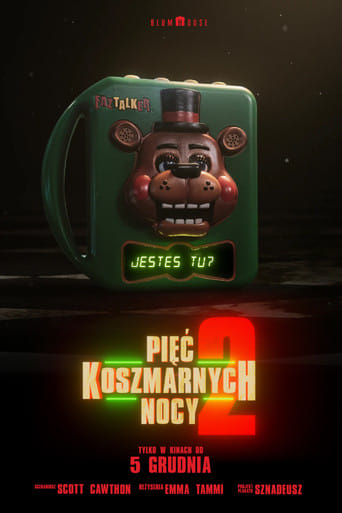 Pięć koszmarnych nocy 2 Cały Film – eKino